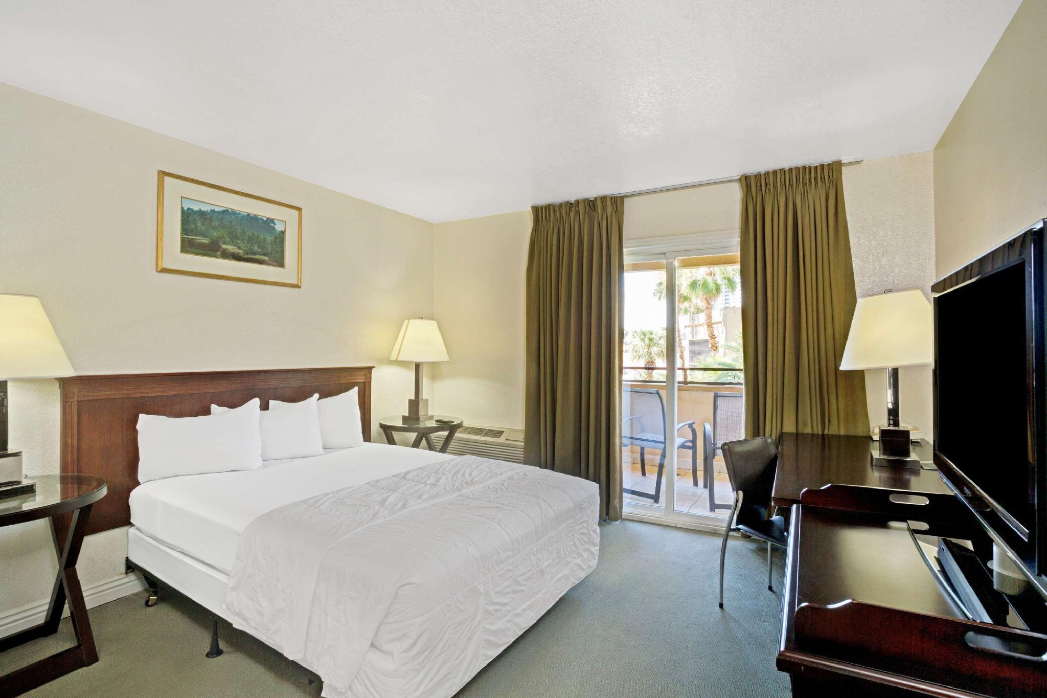 Travelodge By Wyndham Las Vegas Exterior foto