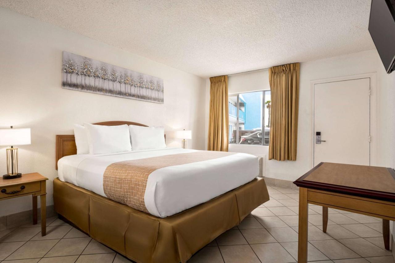 Travelodge By Wyndham Las Vegas Exterior foto