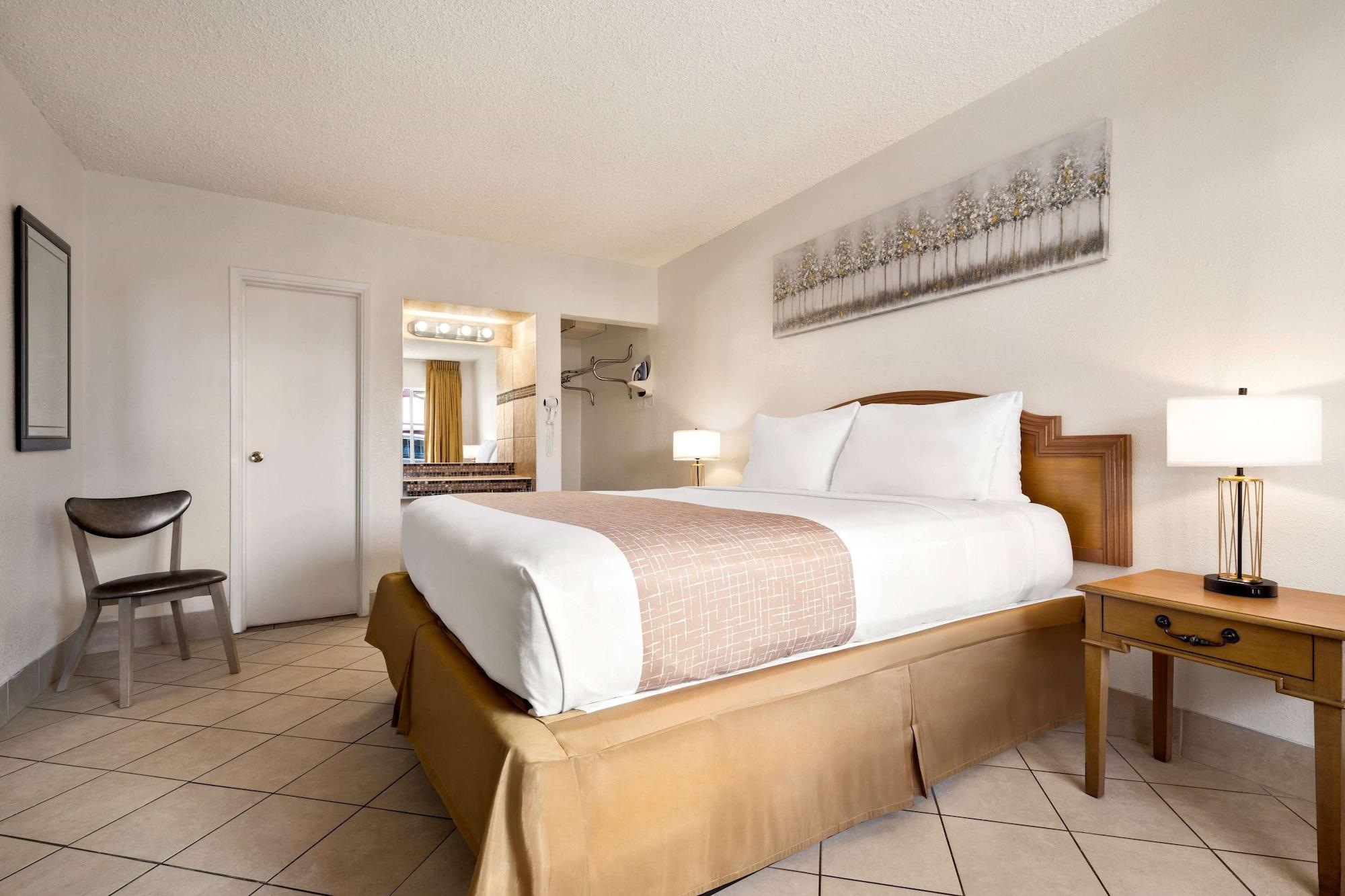 Travelodge By Wyndham Las Vegas Exterior foto