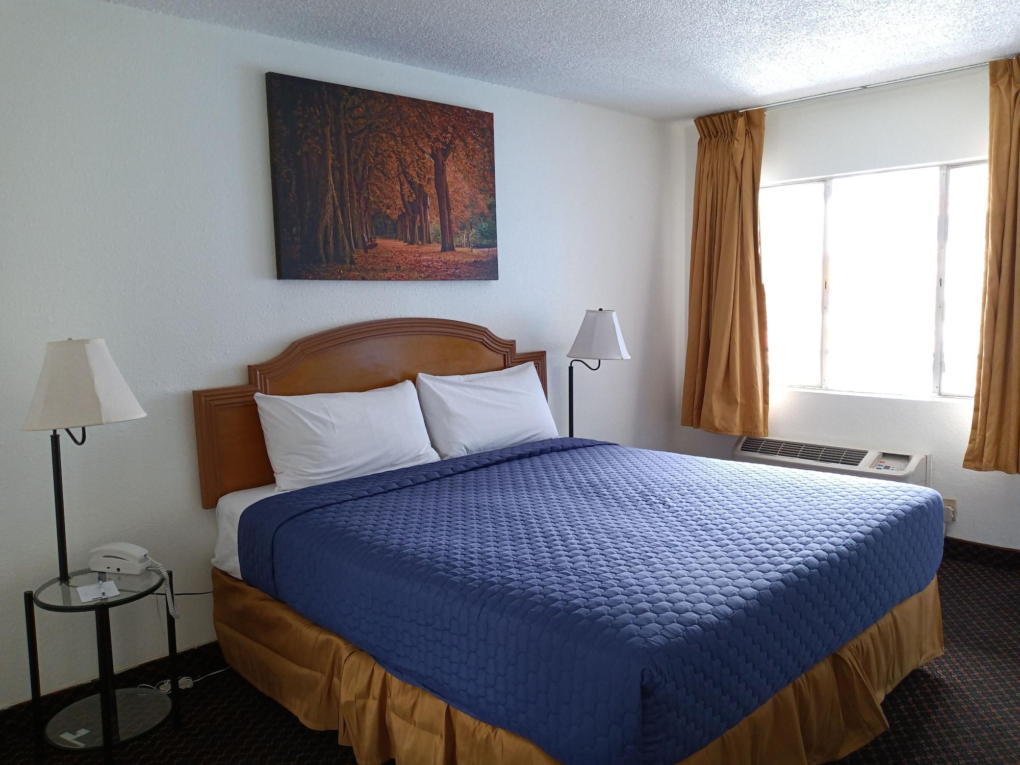 Travelodge By Wyndham Las Vegas Exterior foto