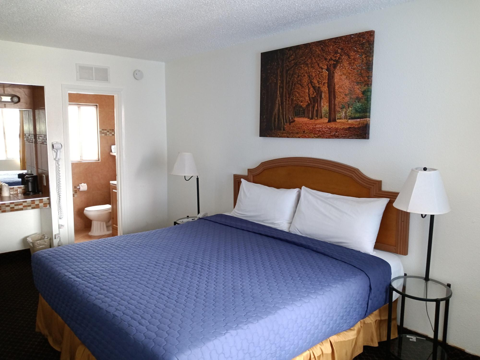 Travelodge By Wyndham Las Vegas Exterior foto