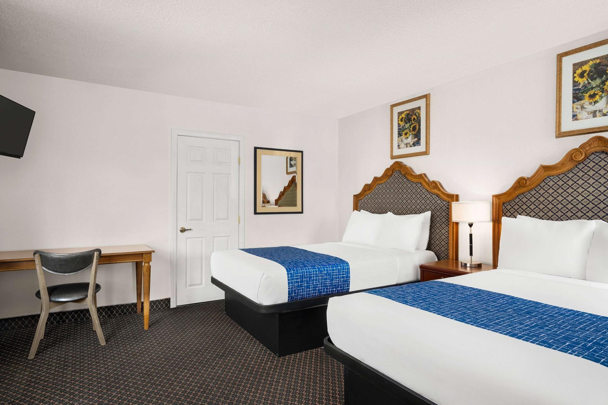 Travelodge By Wyndham Las Vegas Exterior foto