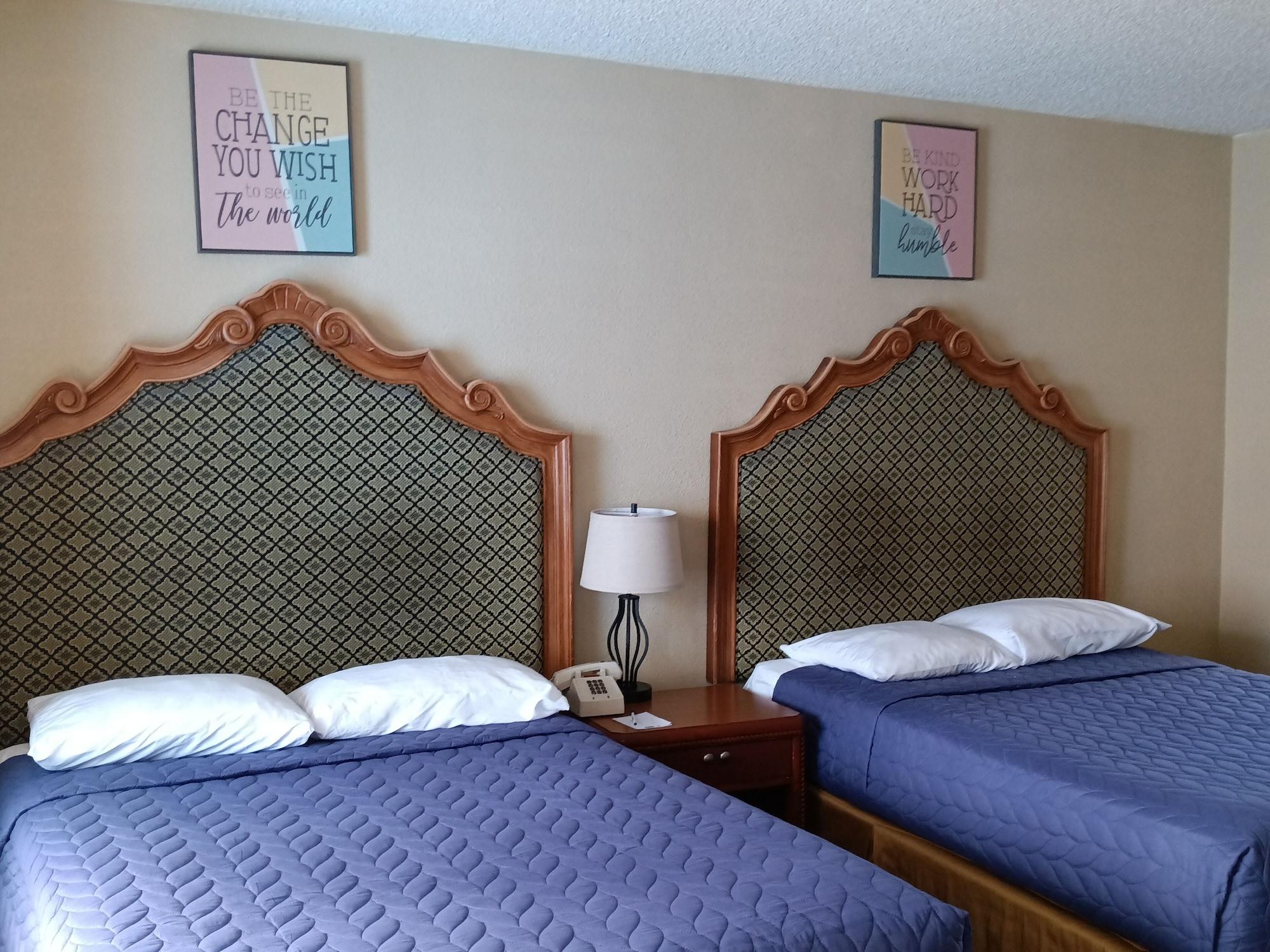 Travelodge By Wyndham Las Vegas Exterior foto