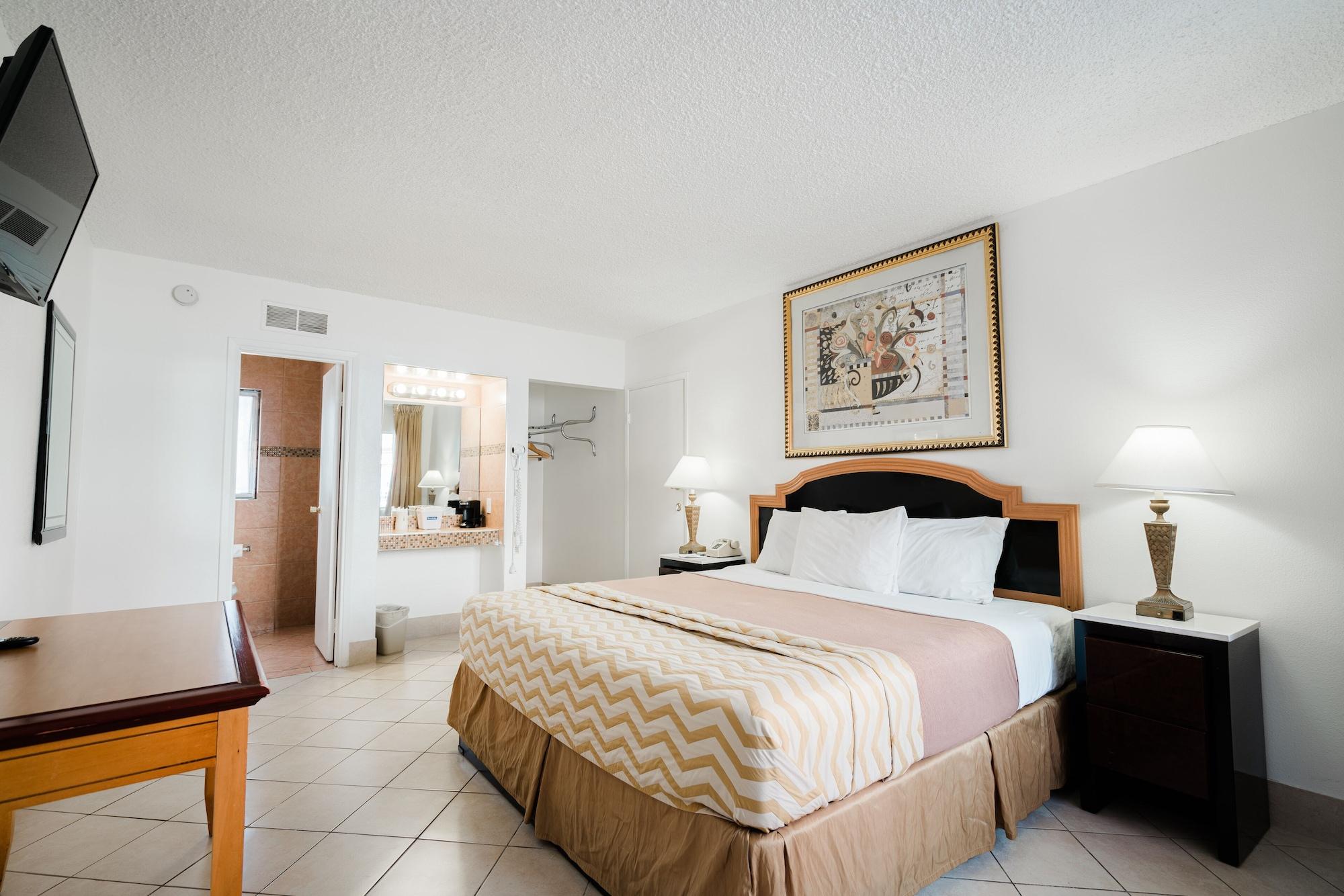 Travelodge By Wyndham Las Vegas Exterior foto