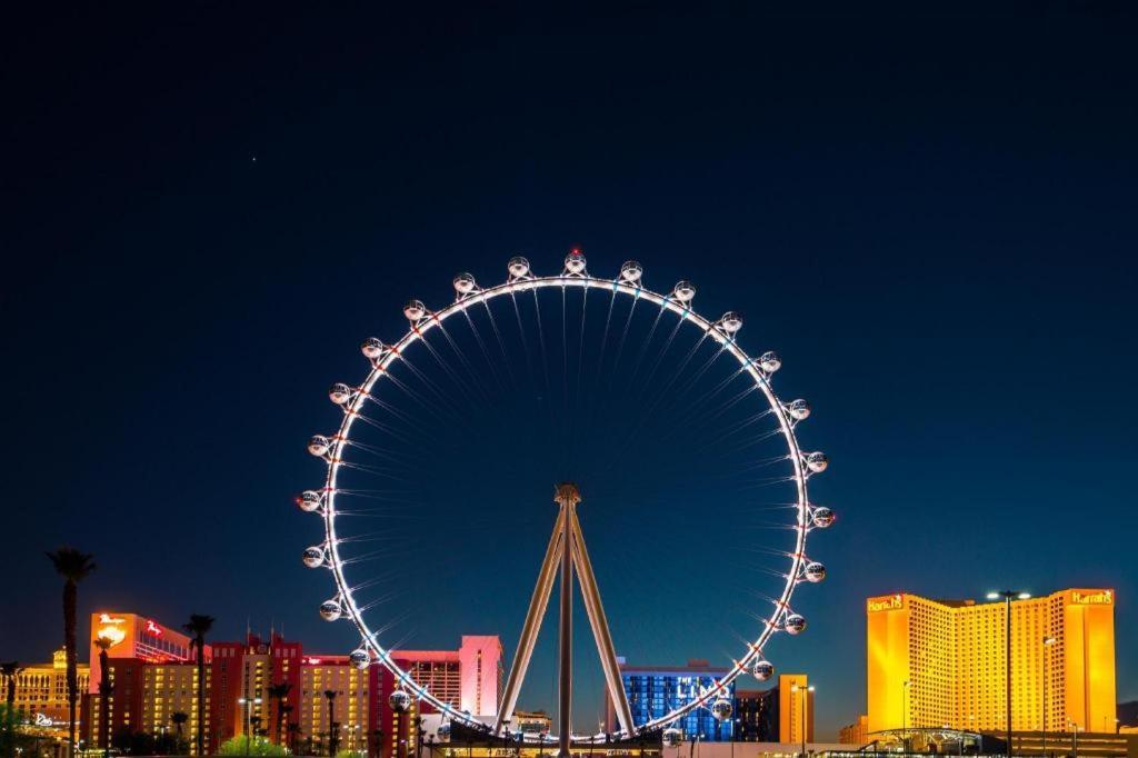 Travelodge By Wyndham Las Vegas Exterior foto