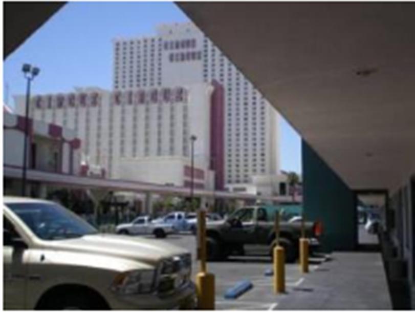 Travelodge By Wyndham Las Vegas Exterior foto