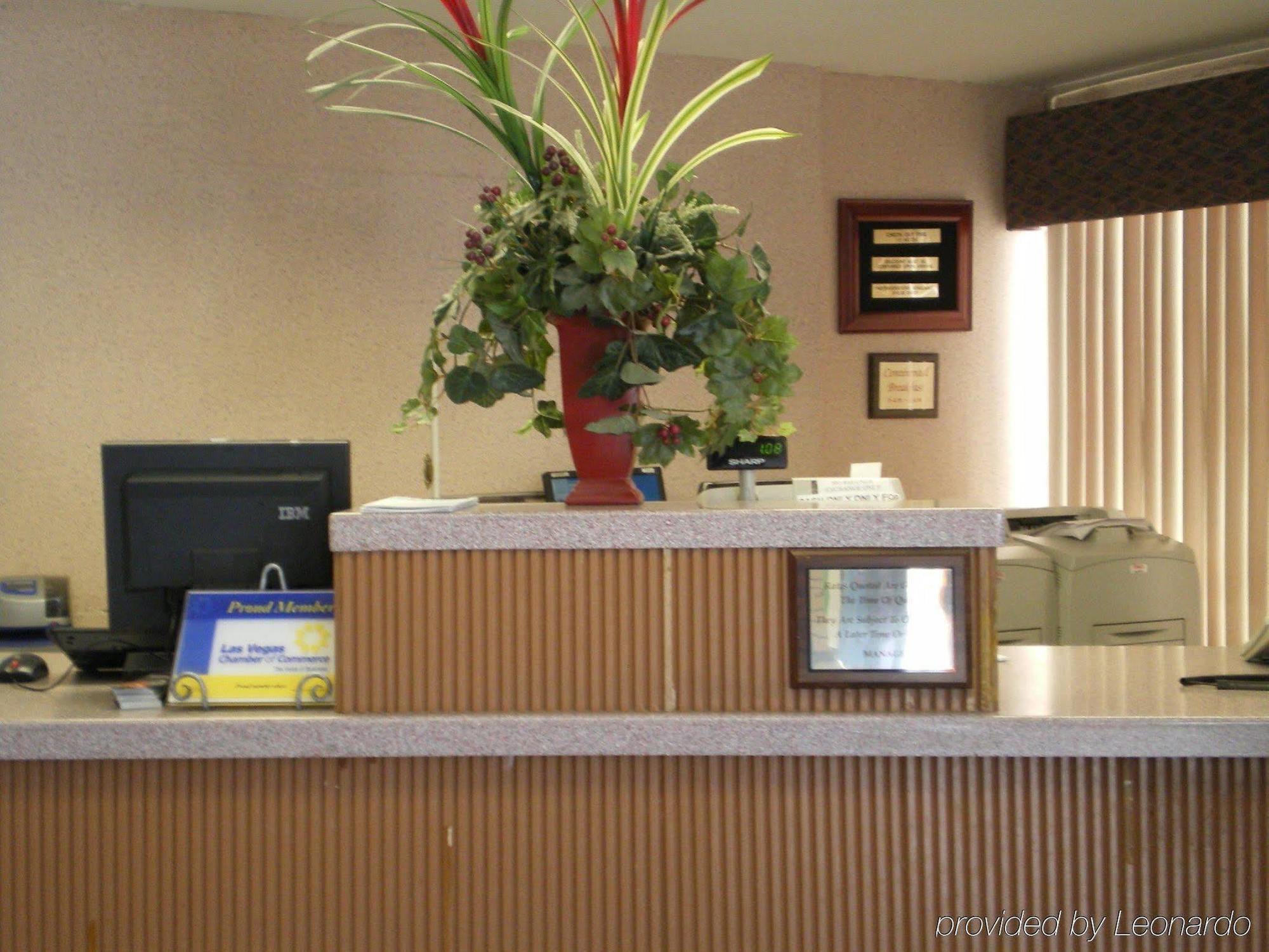 Travelodge By Wyndham Las Vegas Exterior foto